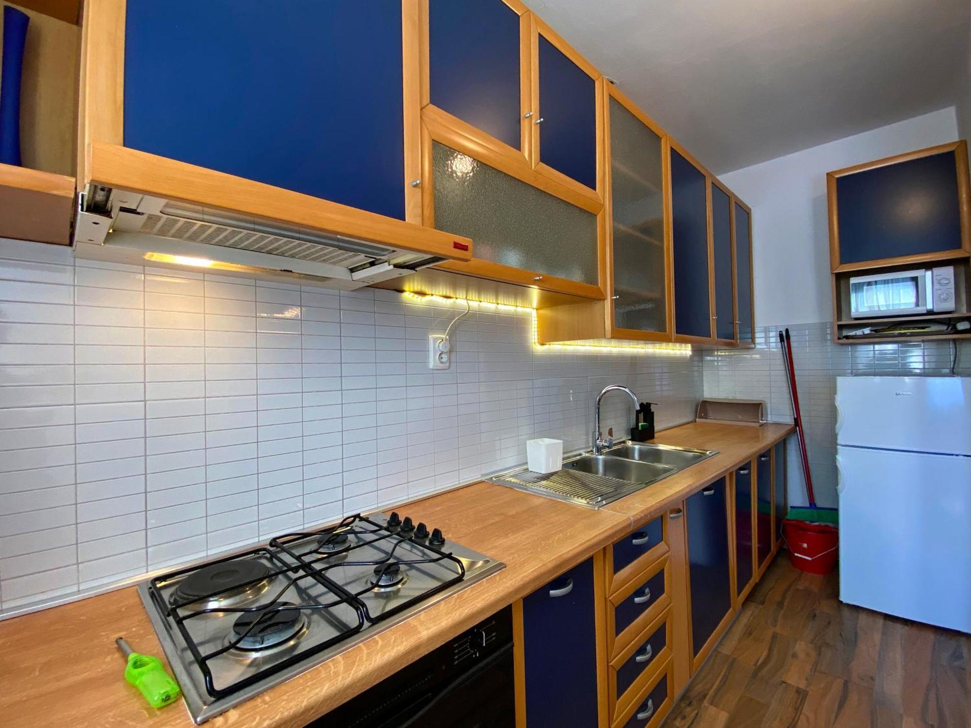 Apartments Cala บีโอกราดนาโมรู ห้อง รูปภาพ