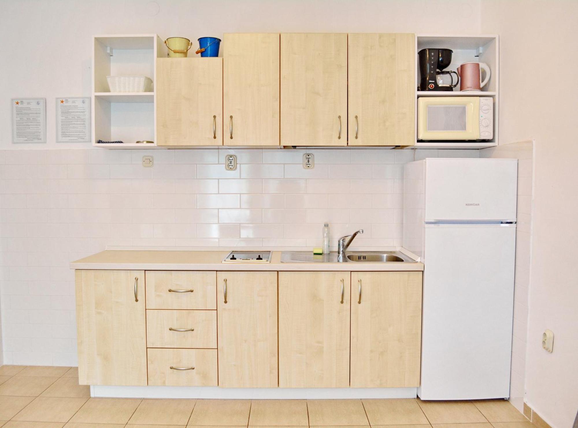 Apartments Cala บีโอกราดนาโมรู ห้อง รูปภาพ