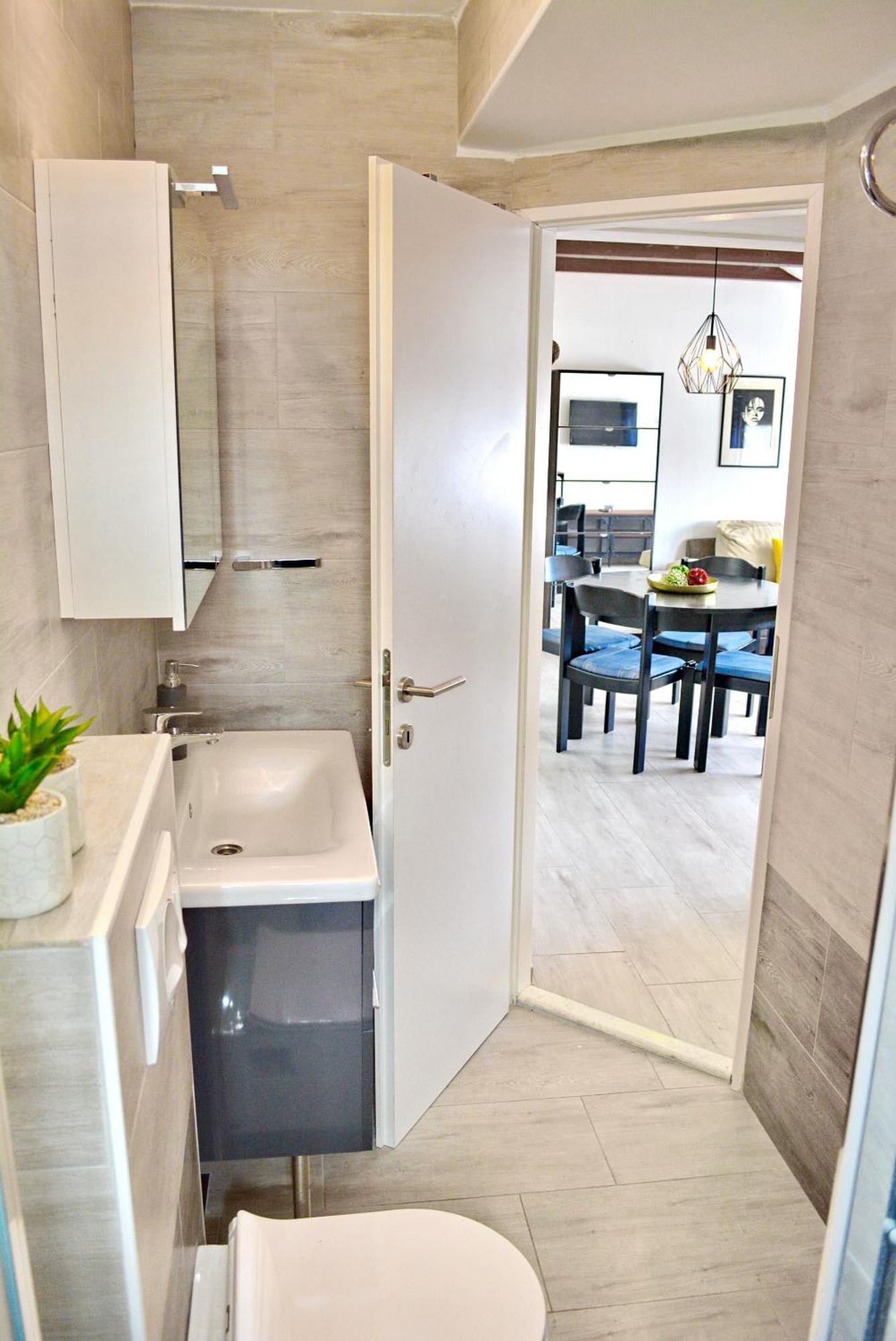 Apartments Cala บีโอกราดนาโมรู ห้อง รูปภาพ