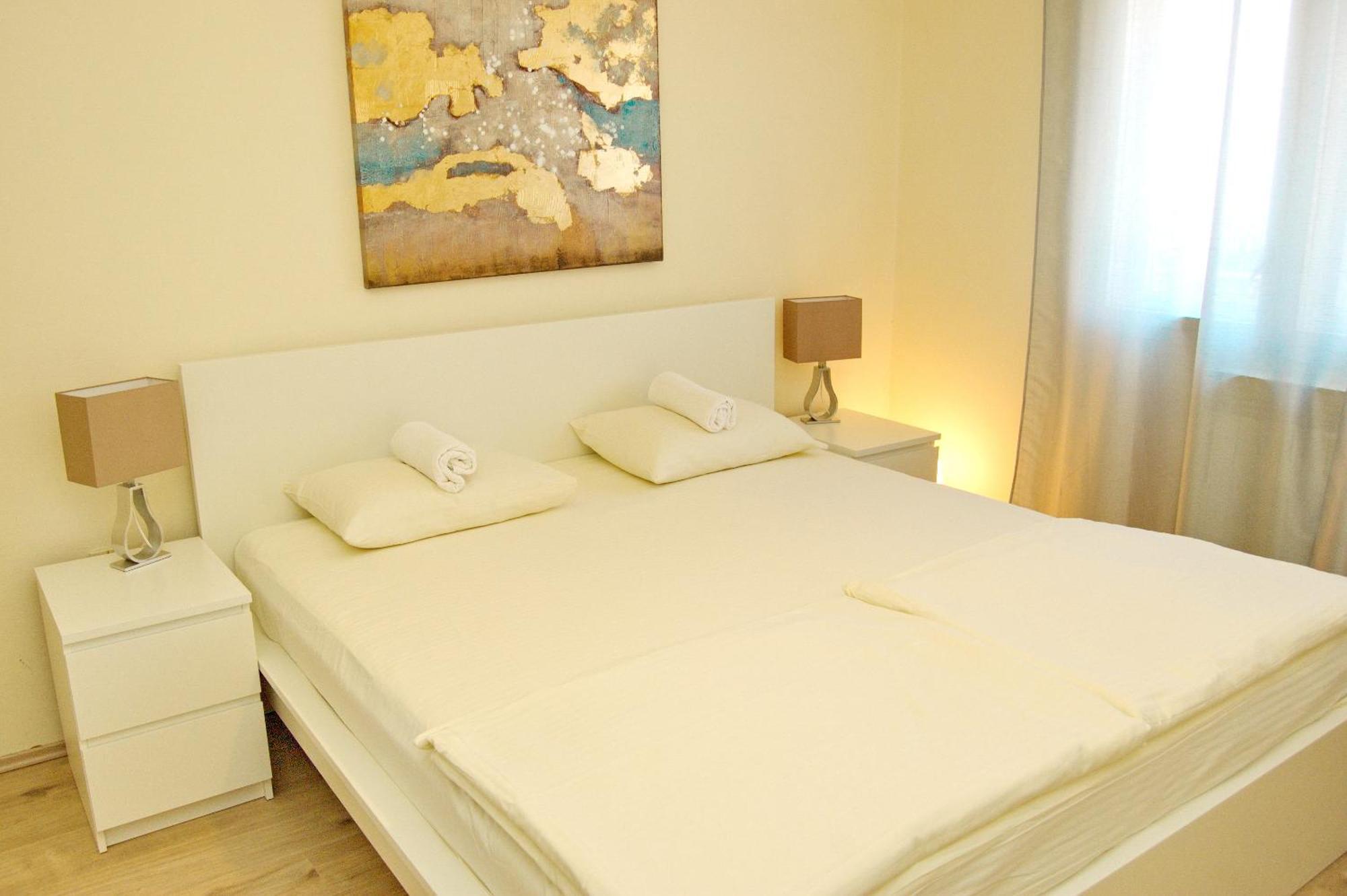 Apartments Cala บีโอกราดนาโมรู ห้อง รูปภาพ