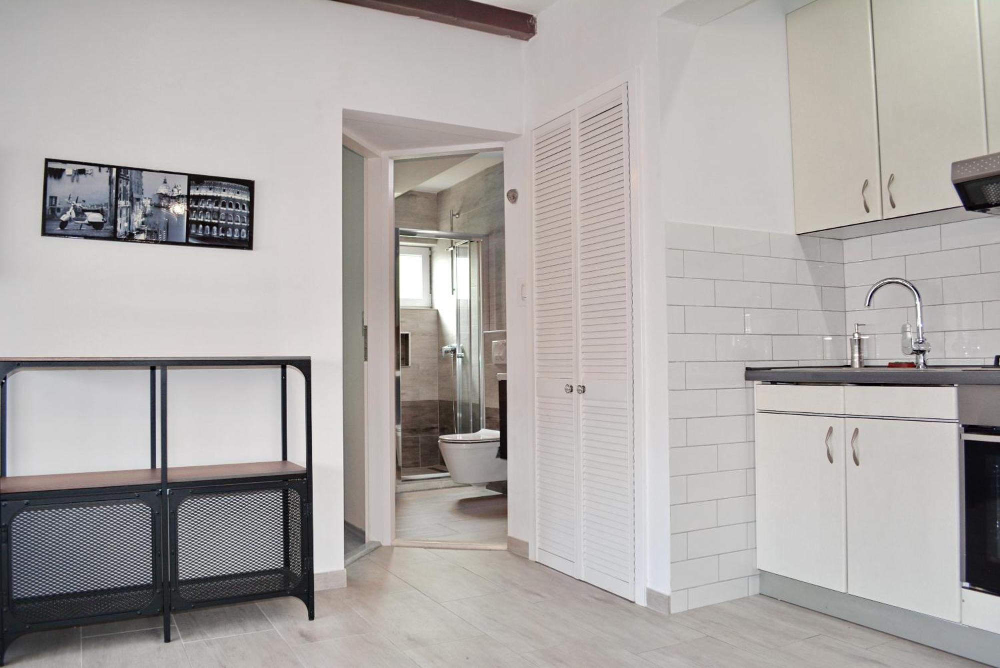 Apartments Cala บีโอกราดนาโมรู ห้อง รูปภาพ