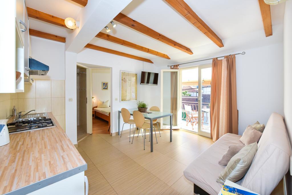 Apartments Cala บีโอกราดนาโมรู ภายนอก รูปภาพ