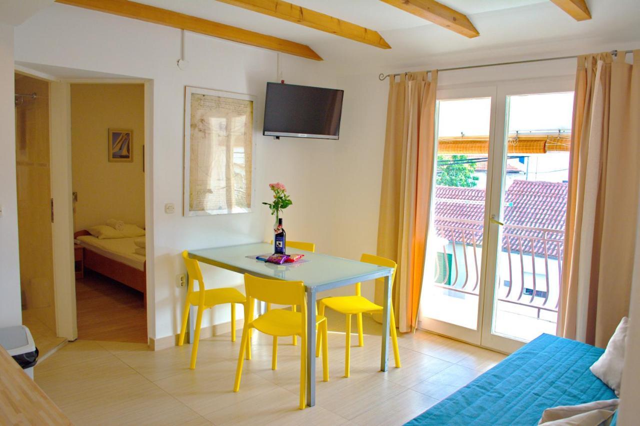 Apartments Cala บีโอกราดนาโมรู ภายนอก รูปภาพ