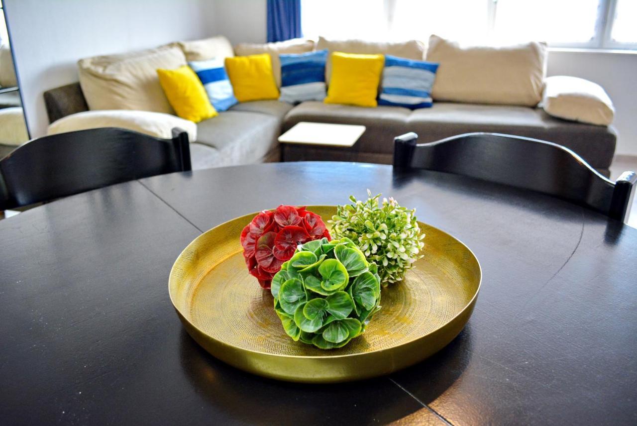 Apartments Cala บีโอกราดนาโมรู ภายนอก รูปภาพ
