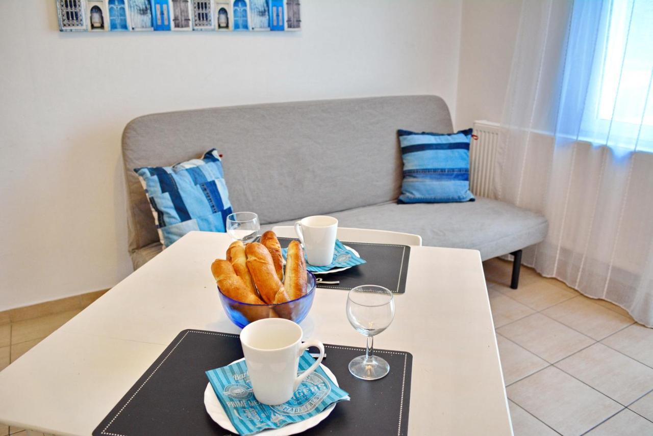 Apartments Cala บีโอกราดนาโมรู ภายนอก รูปภาพ